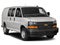 2018 Chevrolet Express Cargo Van 2500 Extended Wheelbase Rear-Wheel Drive