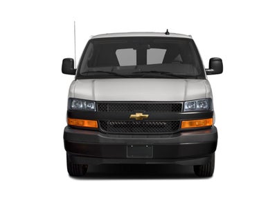 2018 Chevrolet Express Cargo Van 2500 Extended Wheelbase Rear-Wheel Drive