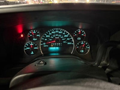 2017 GMC Savana Commercial Cutaway 3500 Van 177"