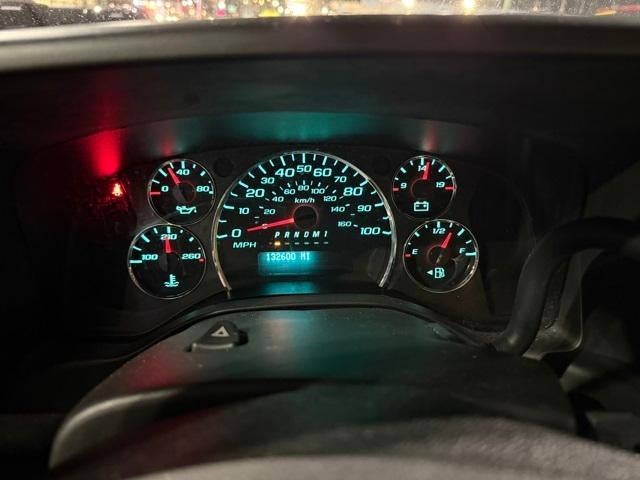 2017 GMC Savana Commercial Cutaway 3500 Van 177"