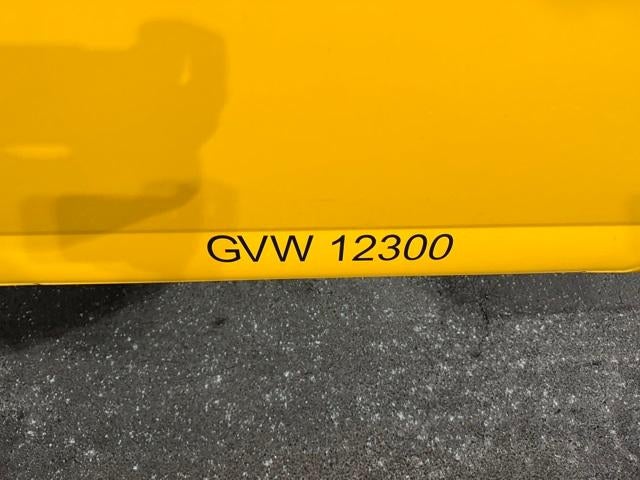 2017 GMC Savana Commercial Cutaway 3500 Van 177"