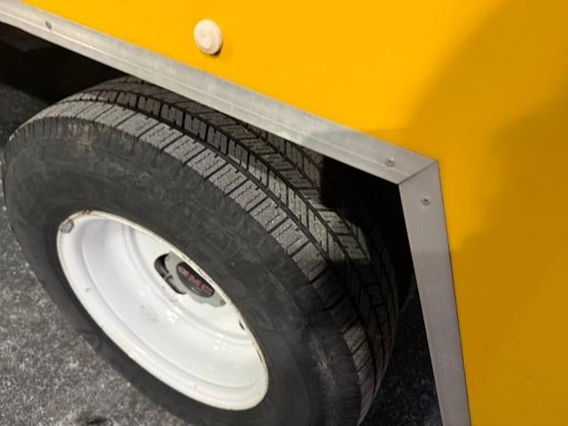 2017 GMC Savana Commercial Cutaway 3500 Van 177"