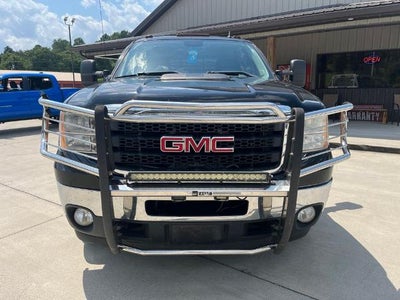 2011 GMC Sierra 3500HD 4WD Crew Cab 171.5" WB, 59.4" CA SLE