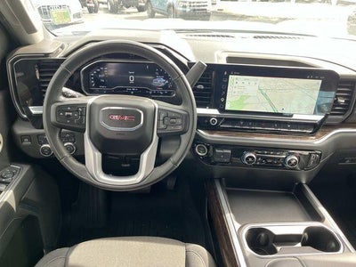 2025 GMC Sierra 3500 HD CC 4WD Crew Cab 177" WB, 60" CA SLE