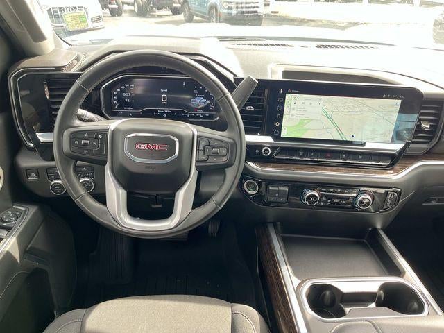 2025 GMC Sierra 3500 HD CC 4WD Crew Cab 177" WB, 60" CA SLE