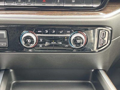 2025 GMC Sierra 3500 HD CC 4WD Crew Cab 177" WB, 60" CA SLE