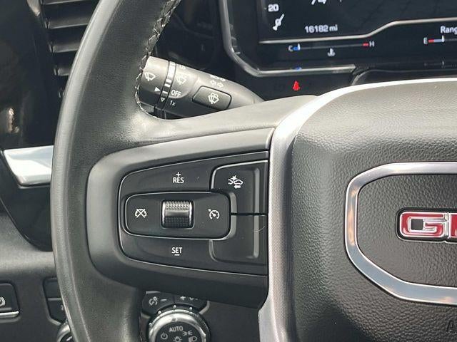 2025 GMC Sierra 3500 HD CC 4WD Crew Cab 177" WB, 60" CA SLE