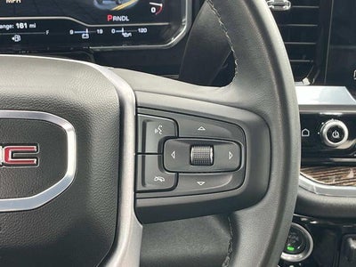 2025 GMC Sierra 3500 HD CC 4WD Crew Cab 177" WB, 60" CA SLE