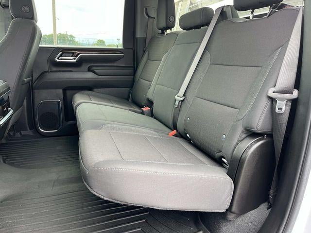 2025 GMC Sierra 3500 HD CC 4WD Crew Cab 177" WB, 60" CA SLE
