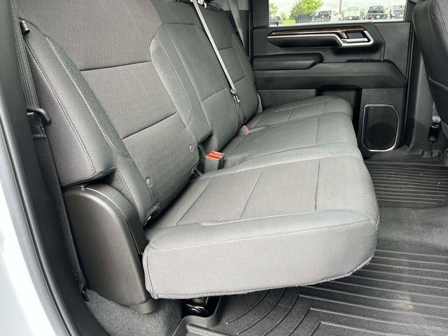 2025 GMC Sierra 3500 HD CC 4WD Crew Cab 177" WB, 60" CA SLE