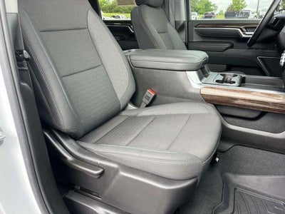 2025 GMC Sierra 3500 HD CC 4WD Crew Cab 177" WB, 60" CA SLE