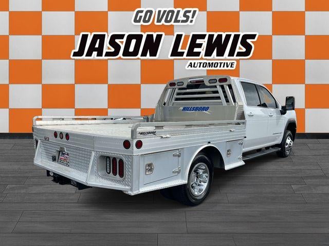 2025 GMC Sierra 3500 HD CC 4WD Crew Cab 177" WB, 60" CA SLE