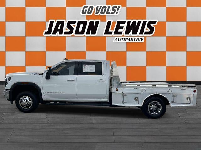 2025 GMC Sierra 3500 HD CC 4WD Crew Cab 177" WB, 60" CA SLE