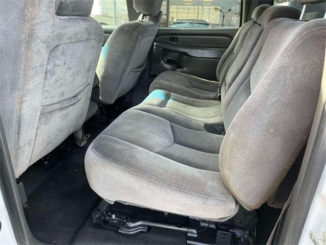 2005 GMC Sierra 3500 Work Truck