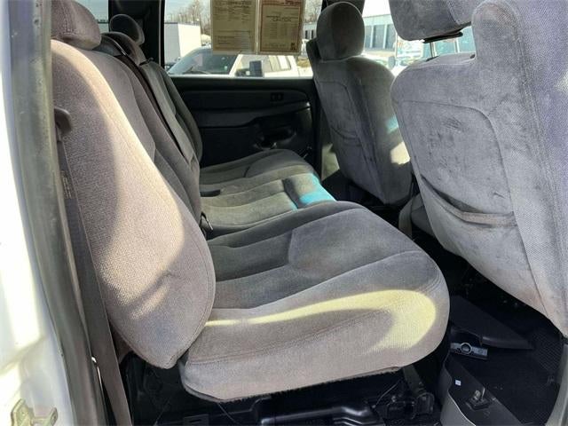 2005 GMC Sierra 3500 Work Truck