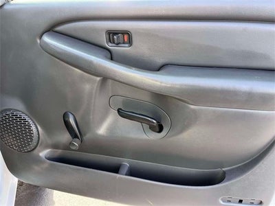 2005 GMC Sierra 3500 Work Truck