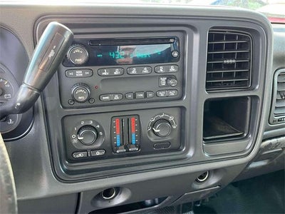 2005 GMC Sierra 3500 Work Truck