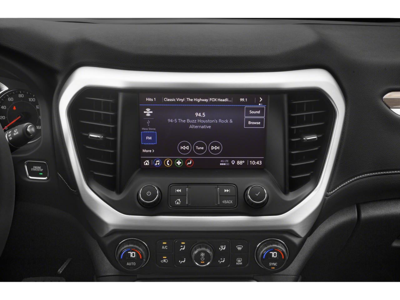 2022 GMC Acadia FWD SLE