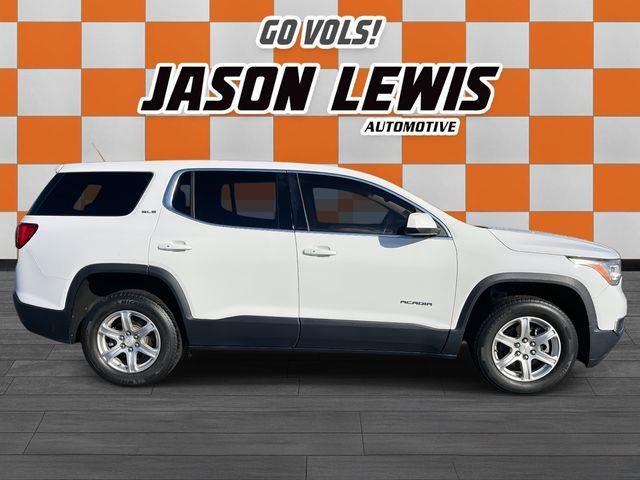 2017 GMC Acadia FWD SLE-1