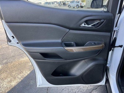 2017 GMC Acadia FWD SLE-1