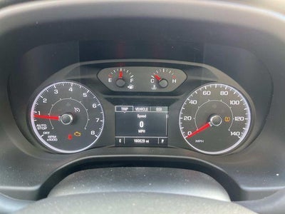 2017 GMC Acadia FWD SLE-1