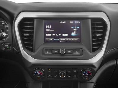 2017 GMC Acadia FWD SLE-1