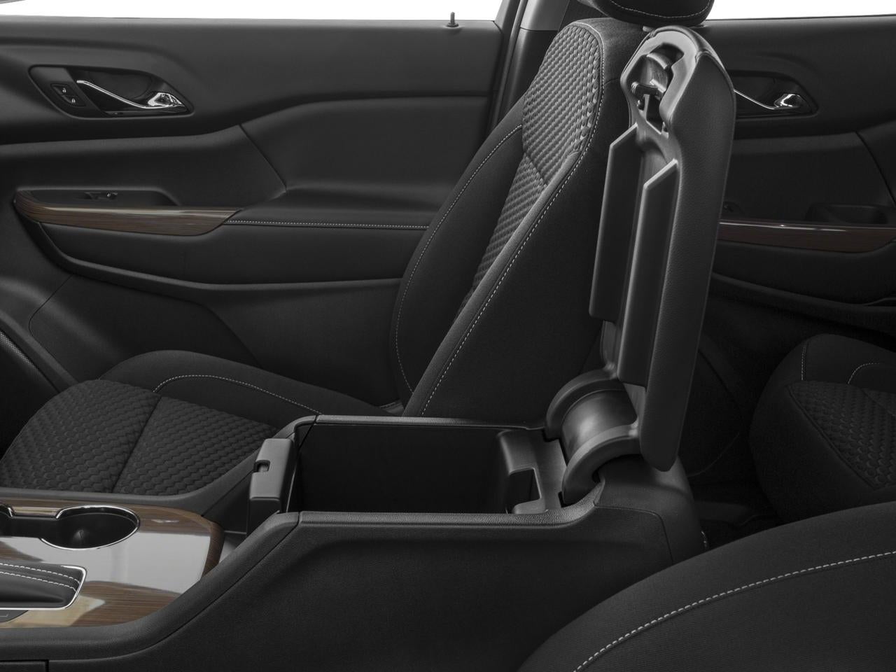 2017 GMC Acadia FWD SLE-1