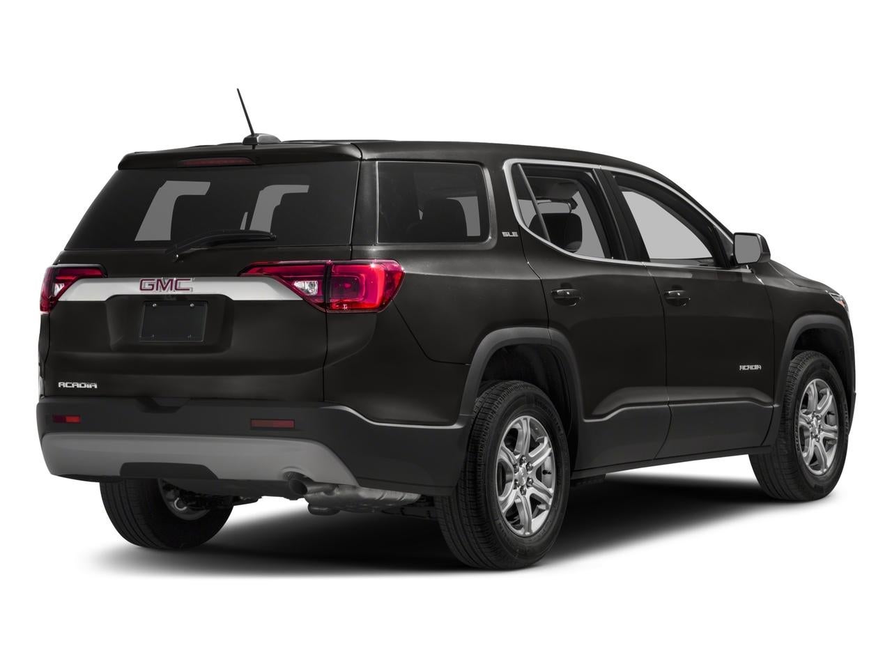 2017 GMC Acadia FWD SLE-1