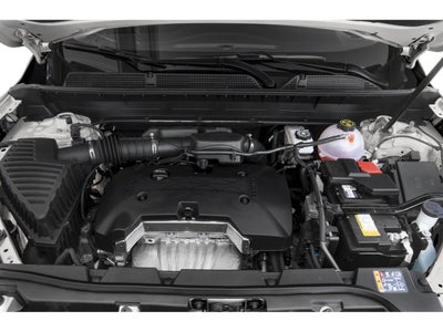 2022 GMC Acadia FWD SLT