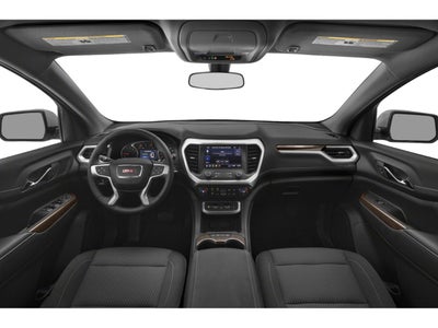 2022 GMC Acadia FWD SLT