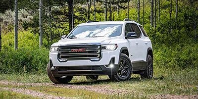 2022 GMC Acadia FWD SLT