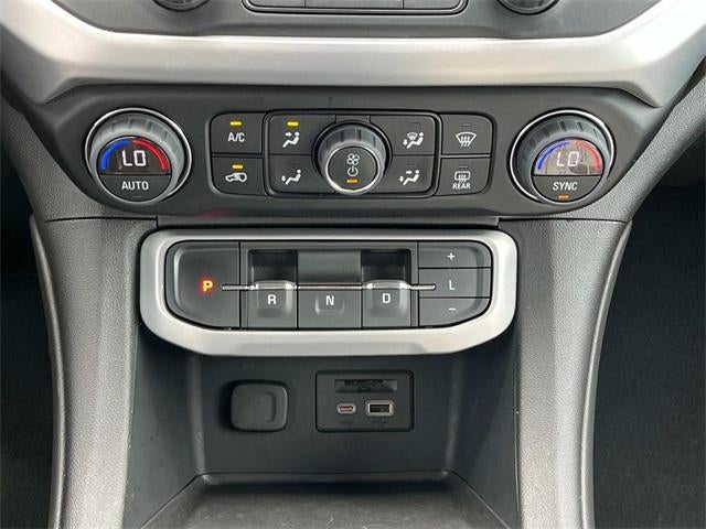 2023 GMC Acadia FWD SLT