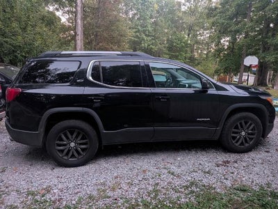 2017 GMC Acadia FWD SLT-1