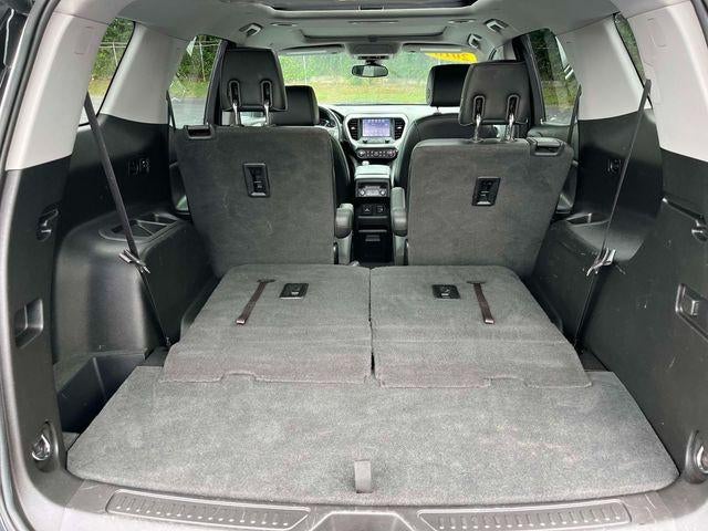 2018 GMC Acadia FWD SLT-2