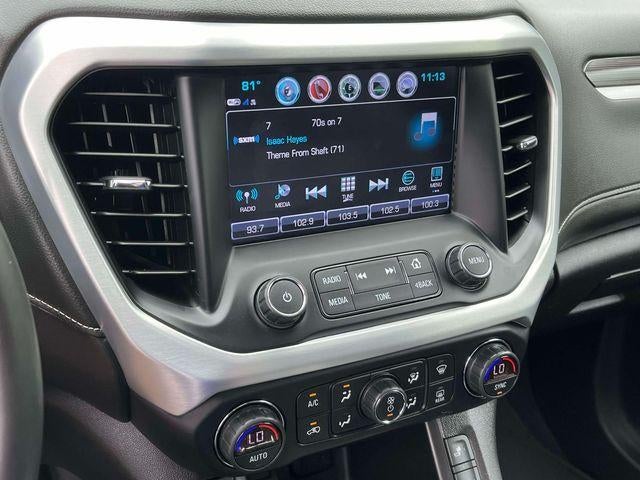 2018 GMC Acadia FWD SLT-2
