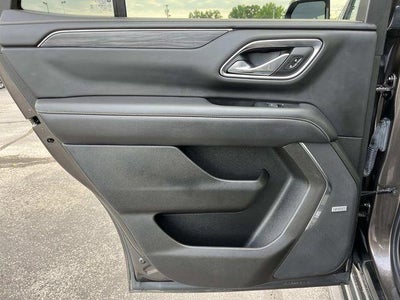 2021 GMC Yukon 2WD 4dr SLT