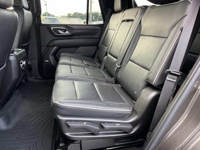 2021 GMC Yukon 2WD 4dr SLT