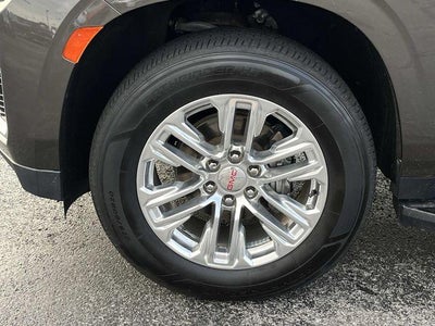 2021 GMC Yukon 2WD 4dr SLT