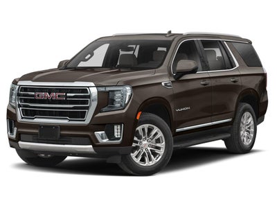 2021 GMC Yukon 2WD 4dr SLT