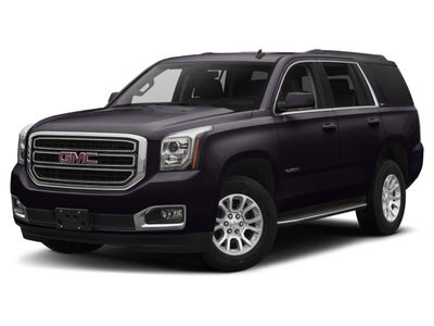 2015 GMC Yukon 4WD 4dr SLT