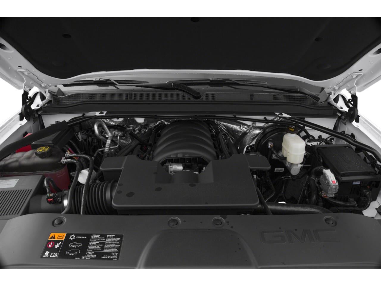 2015 GMC Yukon 4WD 4dr SLT