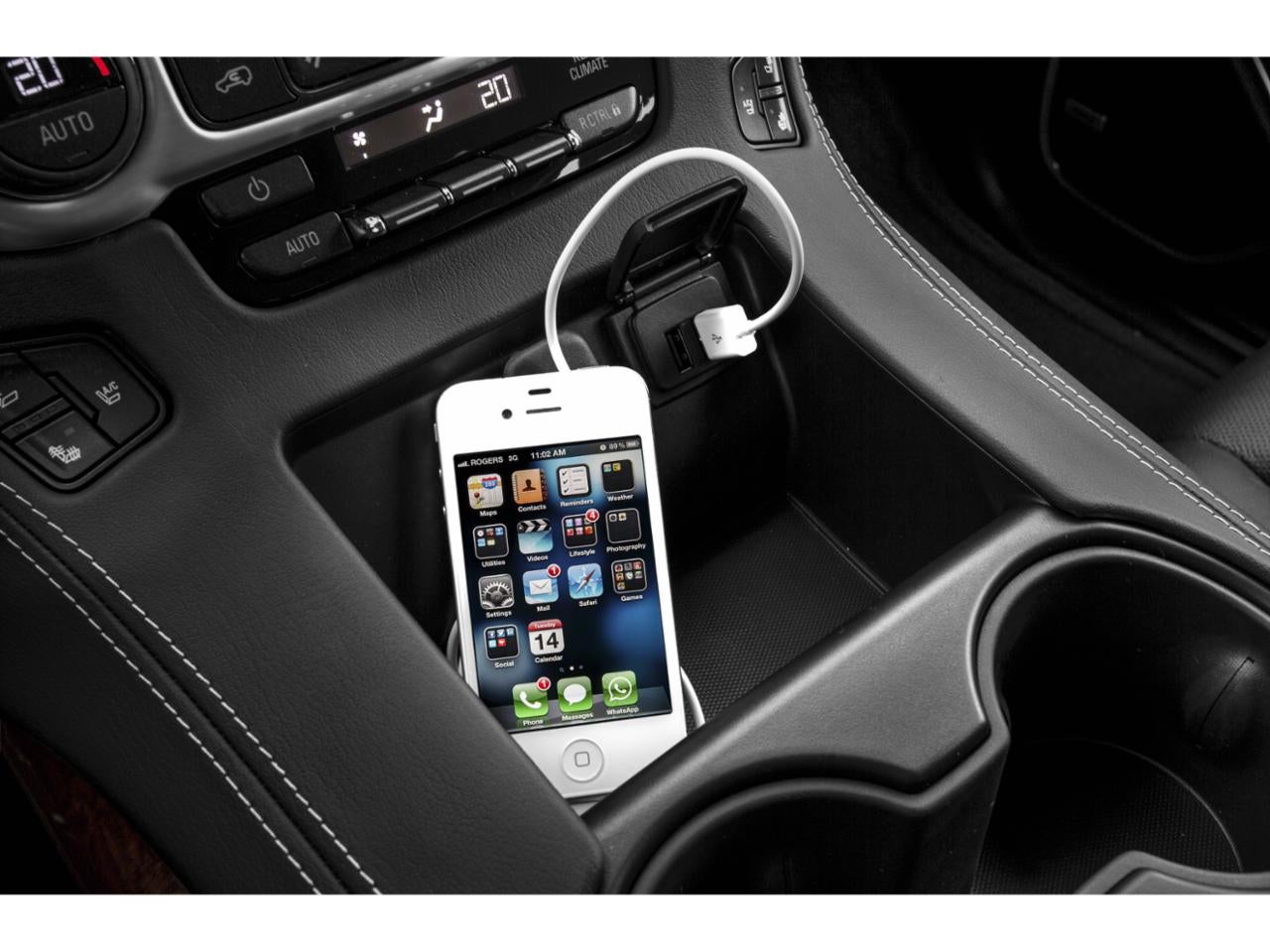 2015 GMC Yukon 4WD 4dr SLT