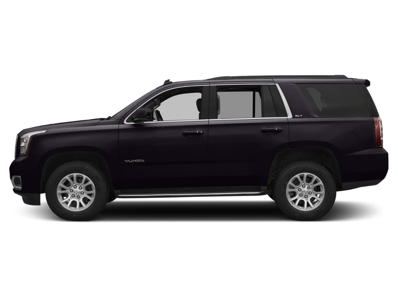 2015 GMC Yukon 4WD 4dr SLT