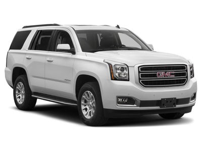 2015 GMC Yukon 4WD 4dr SLT