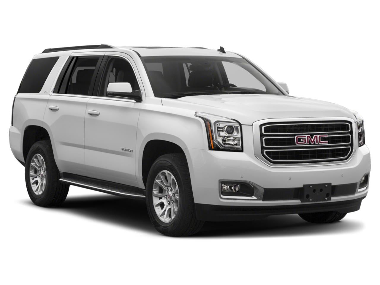 2015 GMC Yukon 4WD 4dr SLT