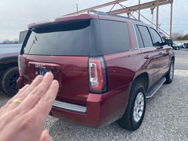 2020 GMC Yukon 4WD 4dr SLT