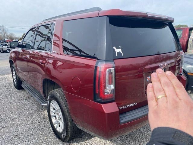 2020 GMC Yukon 4WD 4dr SLT