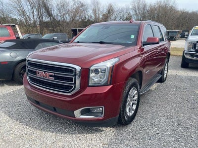 2020 GMC Yukon 4WD 4dr SLT