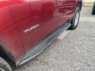 2020 GMC Yukon 4WD 4dr SLT