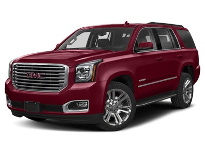 2020 GMC Yukon 4WD 4dr SLT